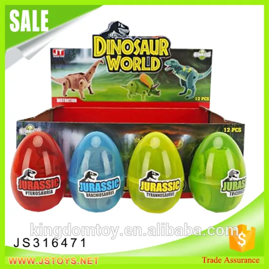 Made in China dinosaur egg toys quality funny education