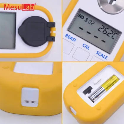 Digital Honey Testing Refractometers