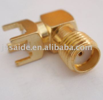 (780)SMA-KWE female connector for PCB mount
