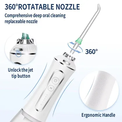 Very good electric toothbrush