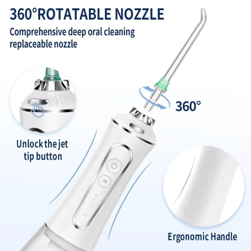 Smart Water Flosser Water Flosser mit Auswahl