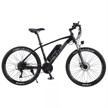 750W Electric Mountain Bike - Wholesale Fully Electric MTB Bicycles