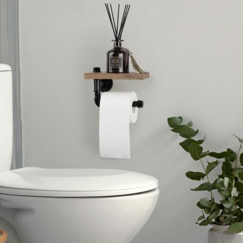 Настенная промышленная туалетная бумага для ванной комнаты