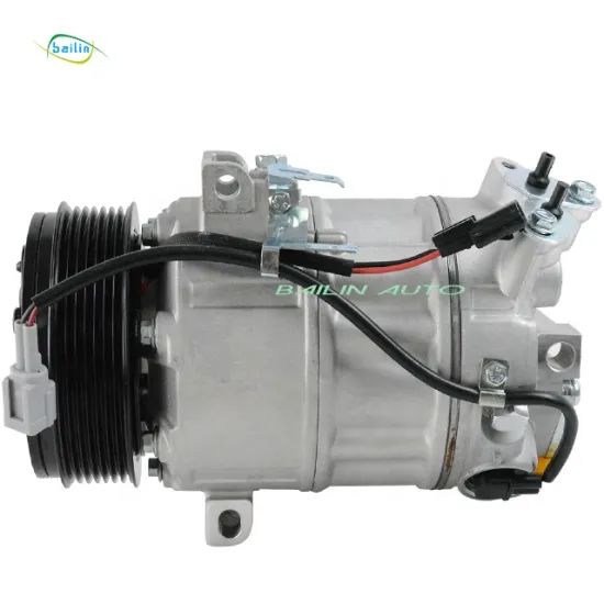DCS17EC Air Condition Compressor for Renault Laguna III 2.0/3.0