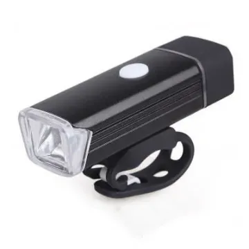 USB Rechargeable Bike Tail Light with Lantern Function