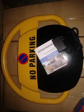Hot Selling Car Parking Lock,Automatic Parking Lock,Safety Parking Device JKDC-BW-8