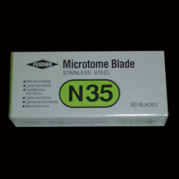 Disposable Microtome Blade (N-35)