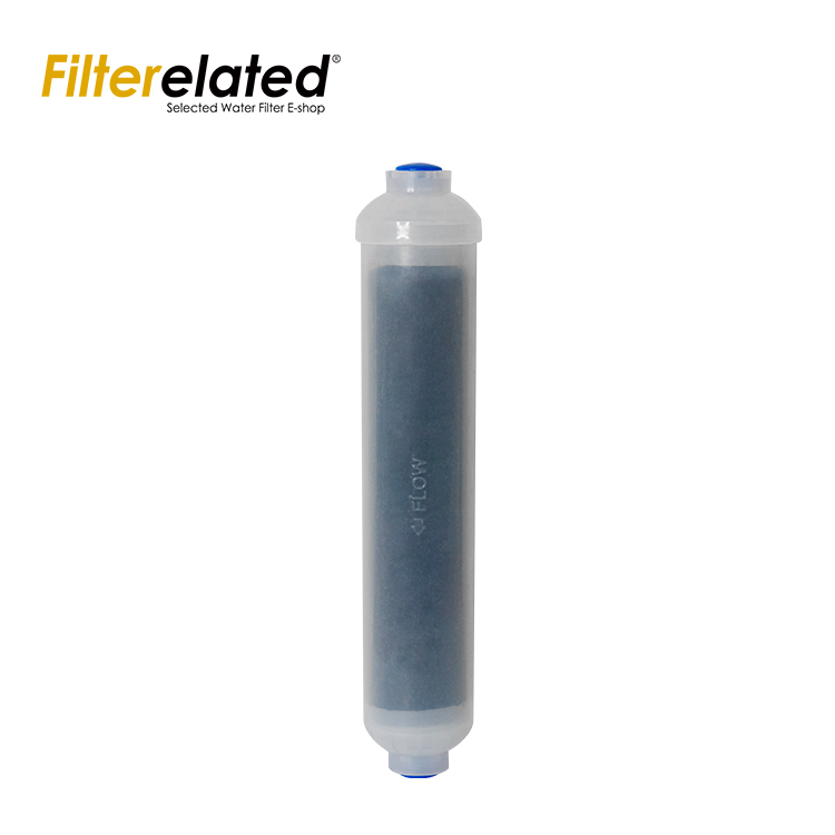 Di Resin Inline Color Change Filter Cartridge