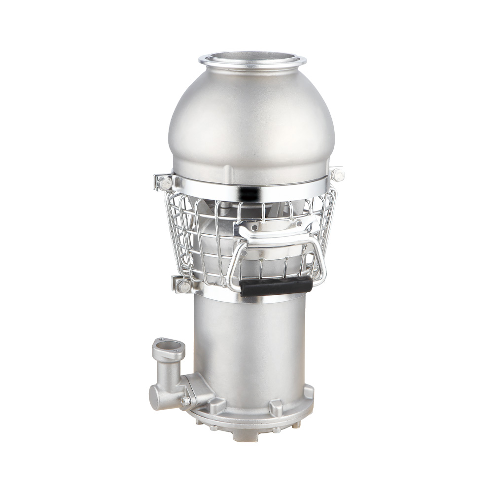 SZQ axial flow pump08-2