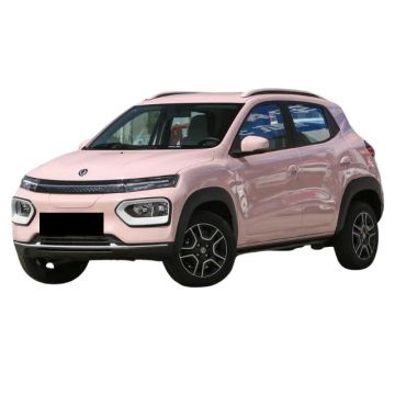Dongfeng Nano Box Car: 4-Door 5-Seat Electric SUV