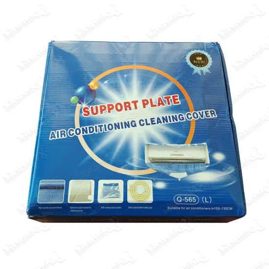 Sino Cool Q-565L Split Air Conditioner Cleaning Cover Kit