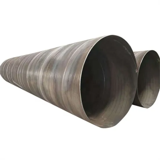 ERW Round Black astm a106 erw steel pipe