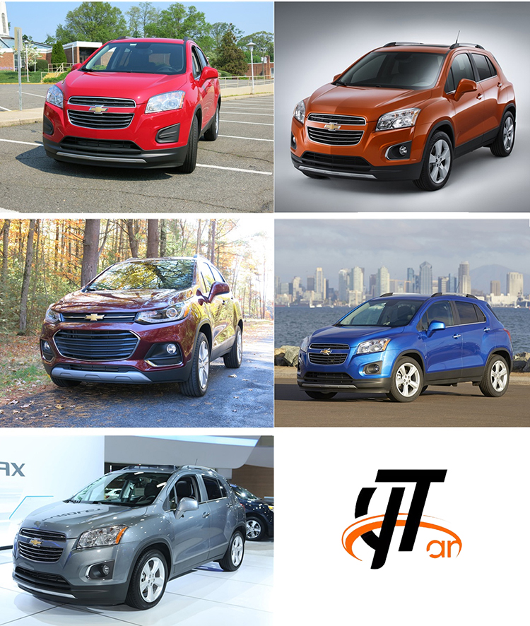 2024 Chevy Trax For Sale