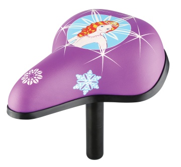 Big Type Wide Fat Foam Children's Comfortable Bike Hip Seat with Base Guard