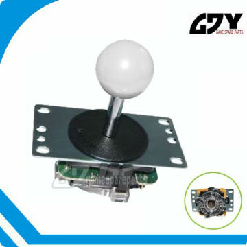 Joystick wtih Crystal ball(with pcb) EPC(white)/joystick control for crane