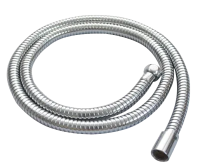 Chrome Stainless Steel Flexible Shower Water Hose Pipe