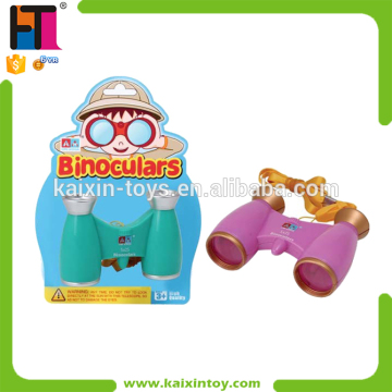 Children Plastic Binocular Telescope Toy