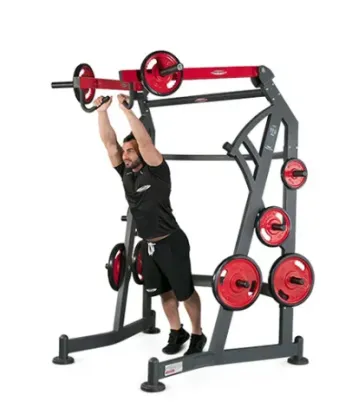 Commercial Gym Equipment Plate Loaded Hammer Strength Jammer