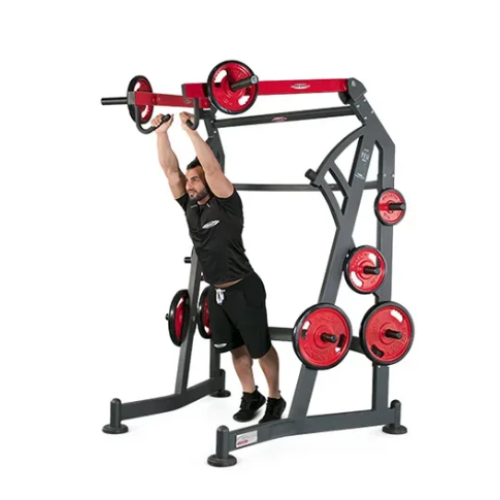 Commercial Gym Equipment Plate Loaded Hammer Strength Jammer