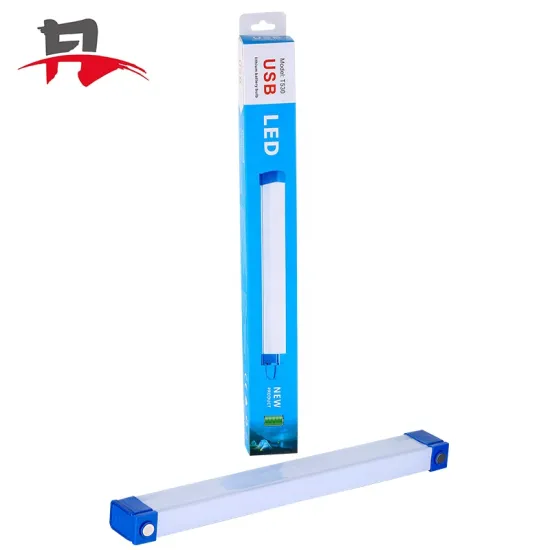 Rechargeable Portable LED Emergency Light for Household, Outdoor Tent, and Camping