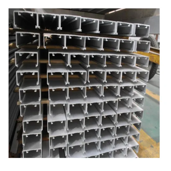 Customized Aluminum Profile Suppliers for Construction Extrusions