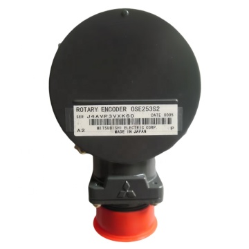 OSE253S2 Songwei Garantía original de 1 año Mitsubishi Servo Motor con codificador rotativo - en stock