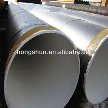 spiral carbon steel pipe API