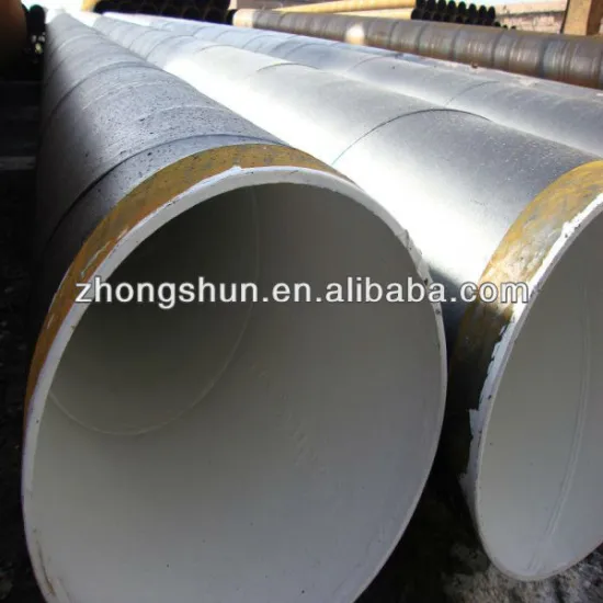 spiral carbon steel pipe API