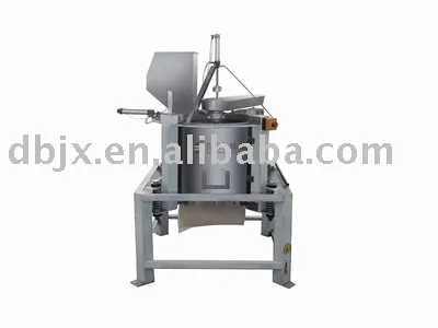 automatic de-oiling machine