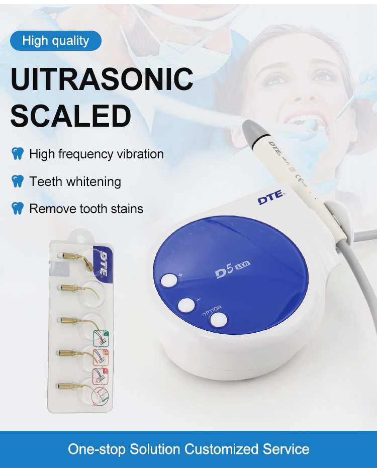 Oral ultrasonic Scaler (1)