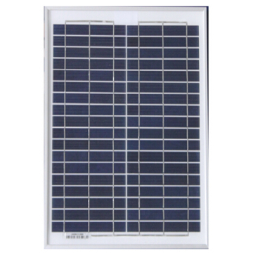 20W Poly solar panel