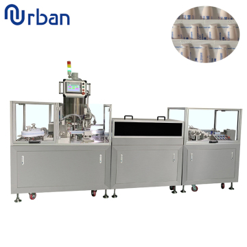 Automatic Suppository Filling and Sealing Machine