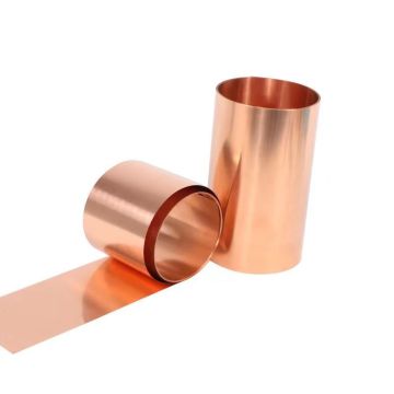 Factory Stock Brass Roll Coil Strip Thin Copper Foil for Lithium Battery Raw Material Search Engine