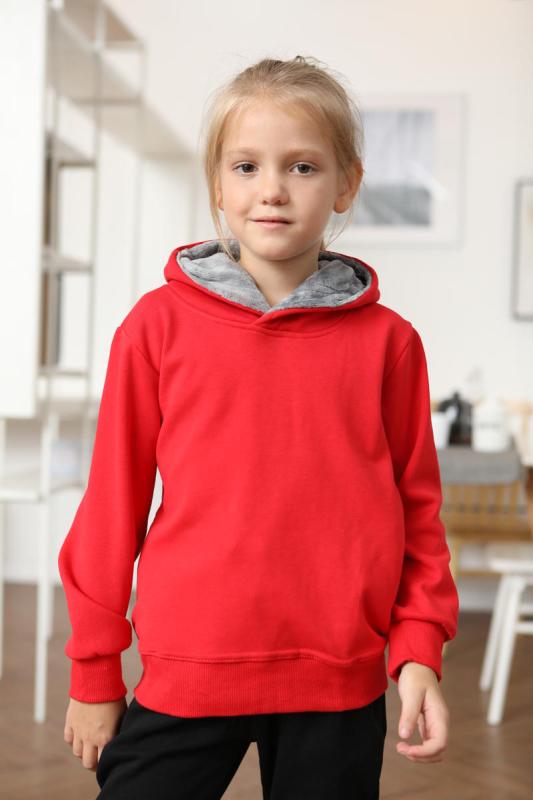 high quality 100%cotton kid plain sweat shirt hoodies