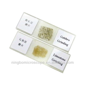 SLD.39.01 Microscope Rock Slide