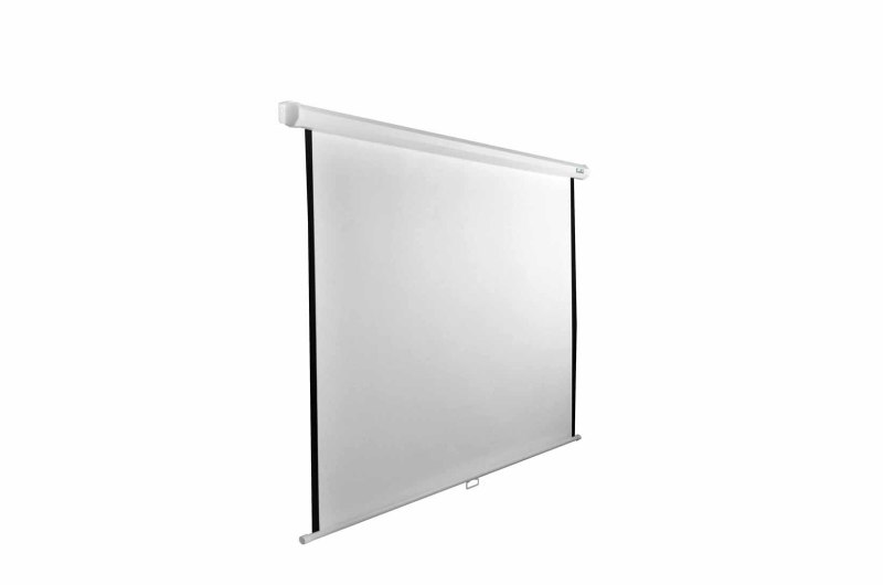 Manual Projector Screen/Proejctor Screen Manual Pull Down