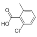 ACIDE 2-CHLORO-6-METHYLBENZOIQUE CAS 21327-86-6