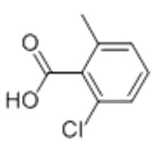 2-CHLORO-6-METHYLBENZOIC ACID CAS 21327-86-6