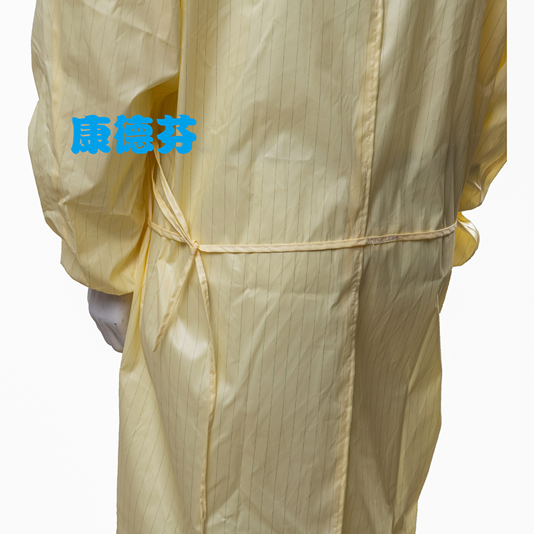 Disposable Protective Clothing Isolation Gown