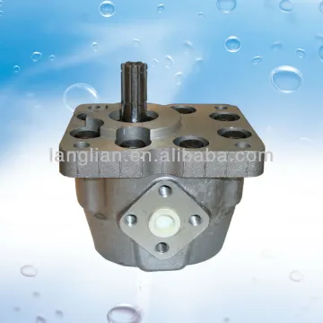 hydraulic gear pump NS-10U 3L mtz parts