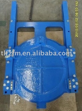 round sluice gate