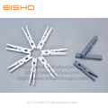 EISHO Sturdy Natural Clothespins de madera Clavijas de ropa