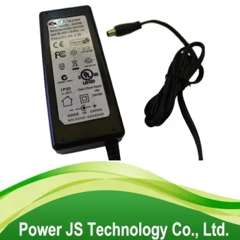 ac/dc adaptor output 12v 5a 24v 2.5a power adapter