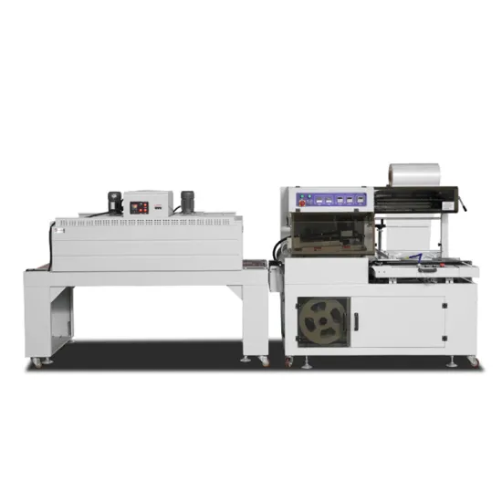 Automatic L Bar Sealer Machine for Shrink Packaging