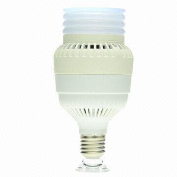 T80 LED Bulb/Lamp, 20W, TUV/CE Mark, 80Ra, 2,700-6,000K, 80lm/W, 25,000-hour Lifespan