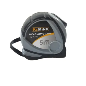 rubber coat steel 3m-10m measuring tape