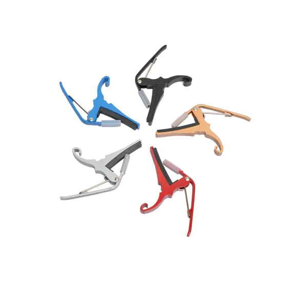 BDJ-003 guitar capo instrument music