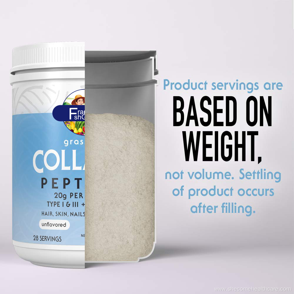 Collagen Enhanced skin Multi Collagen Peptides Powder