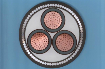 Xlpe Insulated Electrical Cable For Rated Voltage 0.6/1kv, Xlpe Power Cable