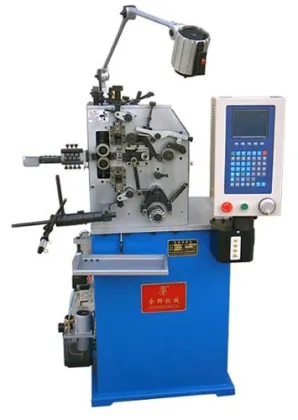 CNC Spring Machine coil machine